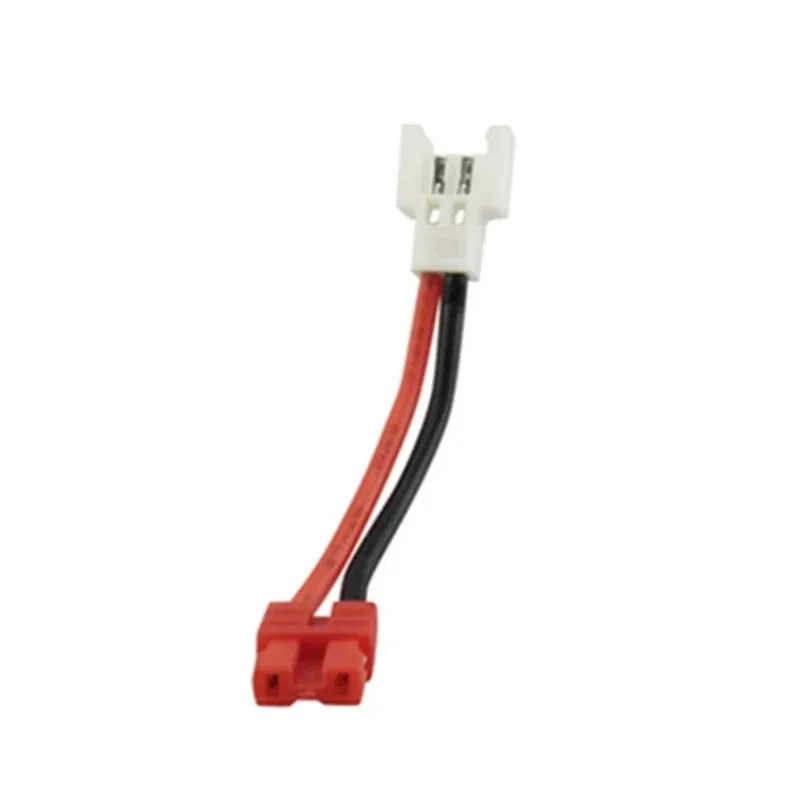 5Pcs 3.7V Battery Connector Cable Wire Syma X5HC X5HW XH4.0 Male to X5C X5SW X5S Hubsan H501 X4 XH2.54 Female for RC Quadcopter
