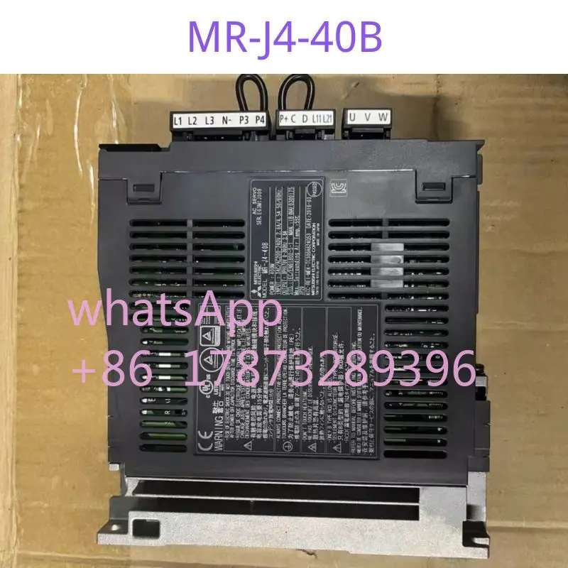 MR-J4-40B Mr J4 40B… - image