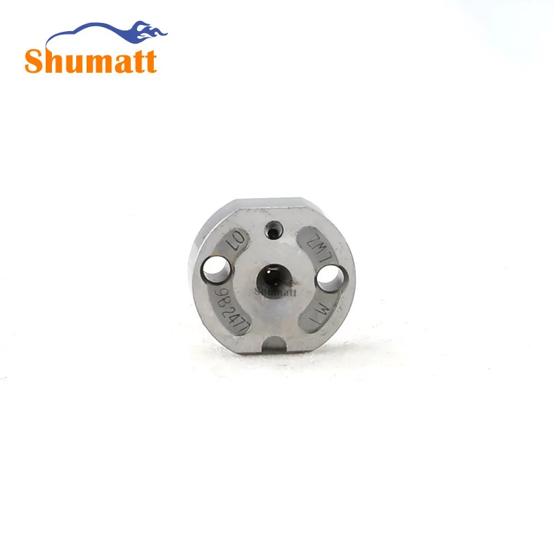 

High Quality LIWEI 07# Diesel Valve Plate For Fuel Injector G2 Series