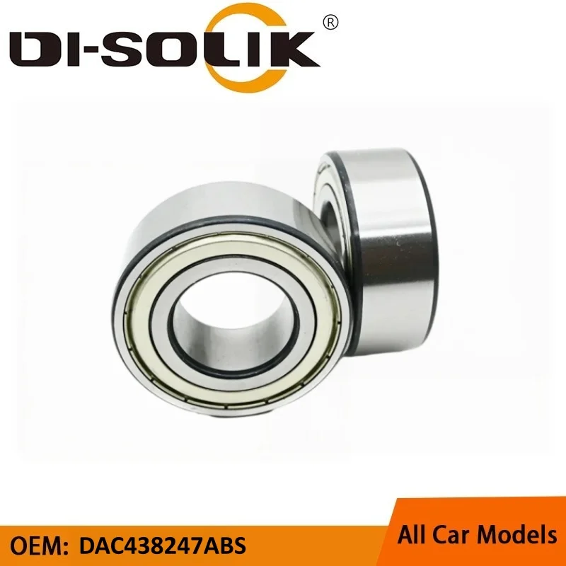 DAC438247ABS DI-SOLIK Auto Rear Wheel Hub bearing for buick parkavenue