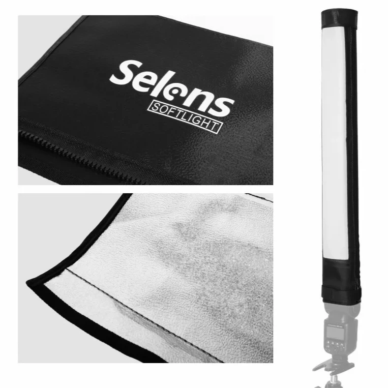 Populer Portabel Flash Strip D - Softbox Portable Strip ulasan dan harga