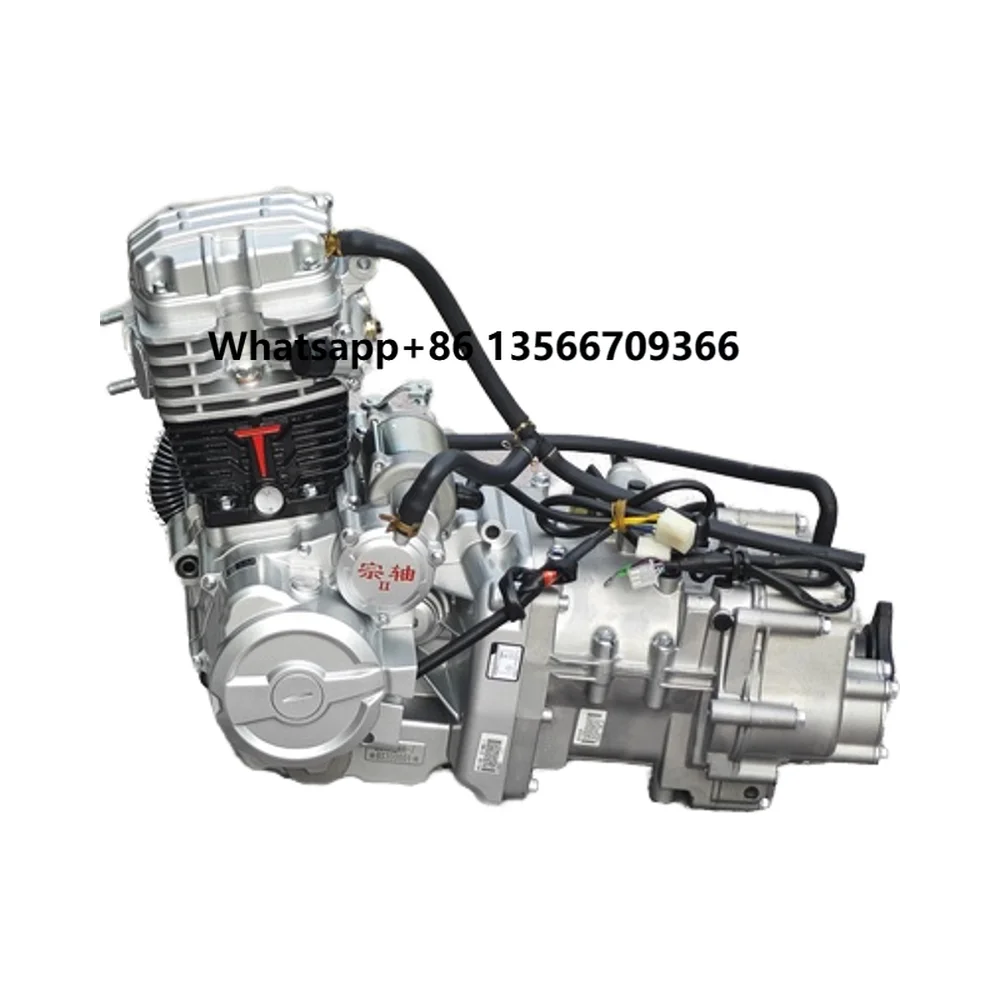 

High Quality Chinese Zongshen Engine 200/250/300CC Motorcycle Engine Carburetor Kit Assembly