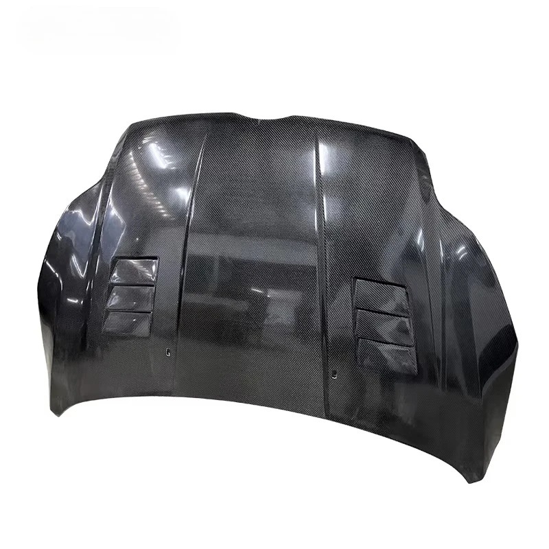 Eco-Friendly Fuel Efficient Lightweight Carbon Fiber Hood for Focus 2012-2014 MK3 ST