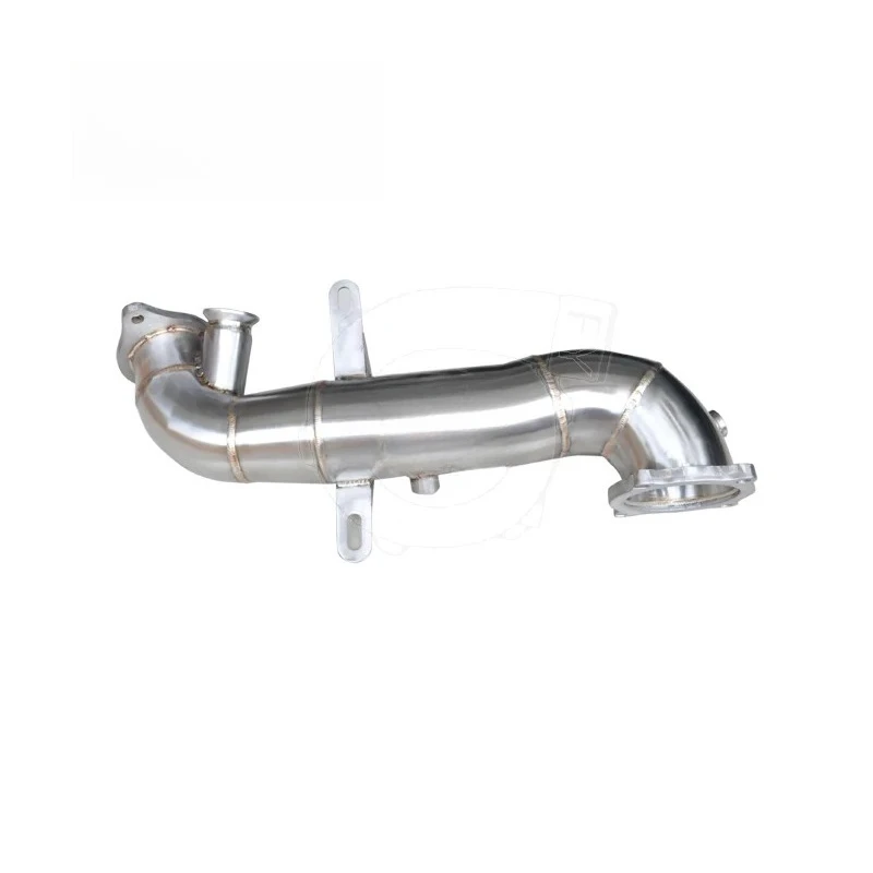 Downpipe Knalpot untuk Alfa Romeo Giulia 200P/280P 2.0T 2017+