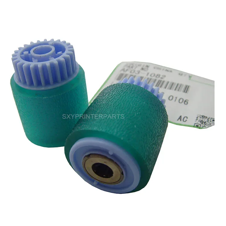 

Wholesale AF03-1082 Paper Feed Roller With PU for Ricoh Aficio 2051 2060 2075