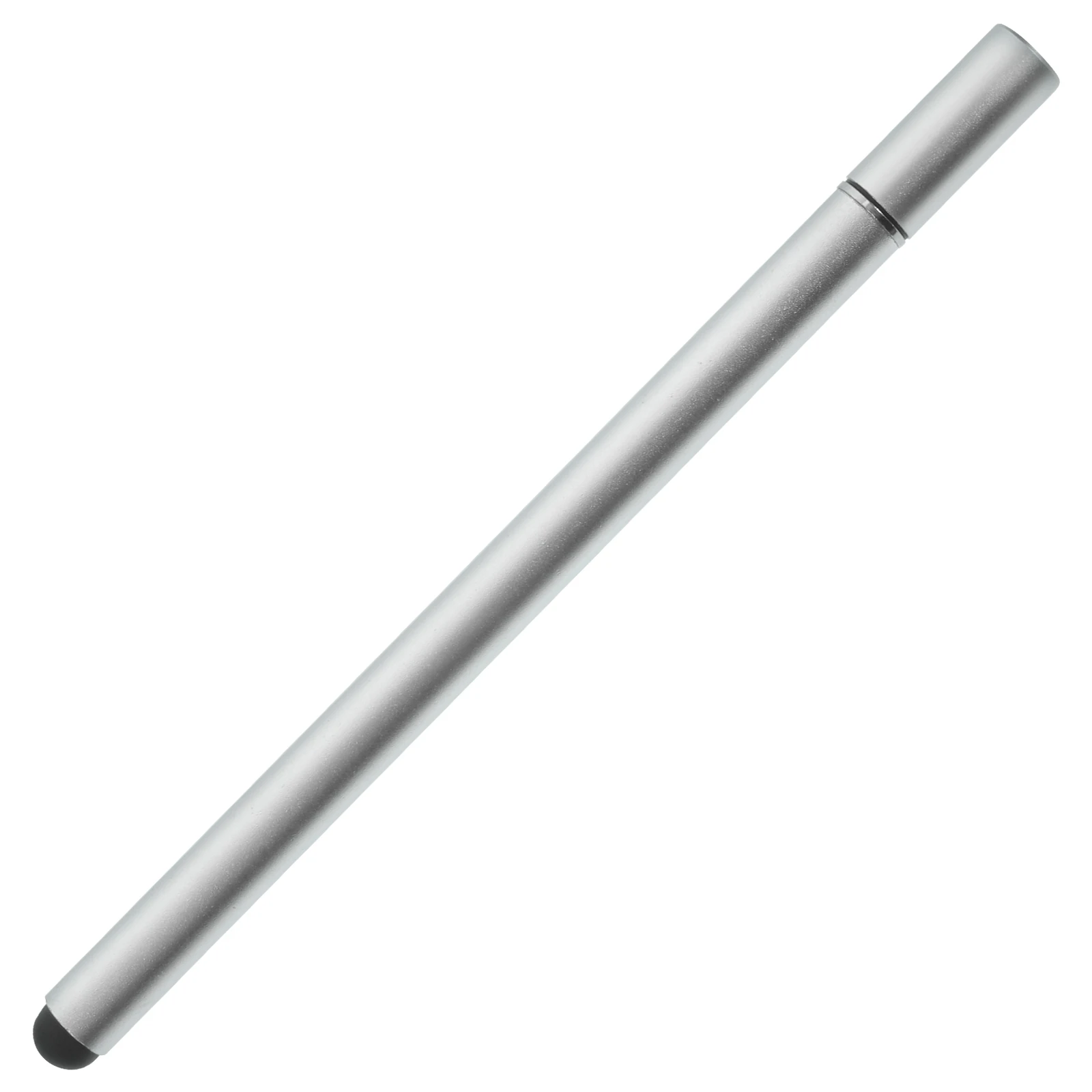 

Capacitive Stylus Double Head Stylus Pen For Cellphone Transparent Suction Cup Universal Tablet Phone Touch Screens Black