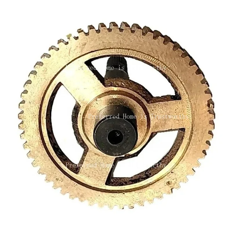 Suitable for 1Pc Worm Gear Hall Type Garage Door Motor Spare Part, BS2470 BS2480 Replacement Accessory
