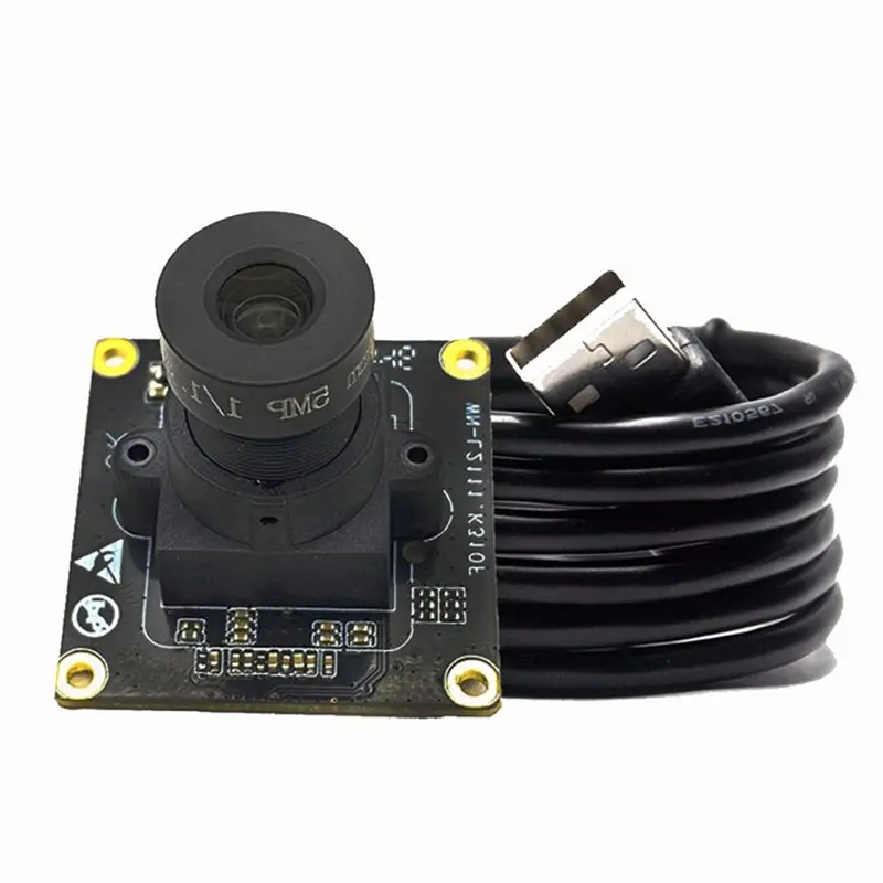 

ABKQ-SC2210 1080P HDR High Sensitivity USB Camera Module H. 264 Starlight Free-Drive Fixed Focus UVC Webcam For Machine Vision