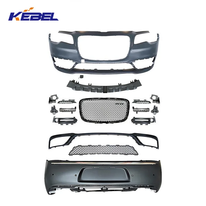 

Fits 2012-2023 Chrysler 300C Front Bumper Cover / Body Kit