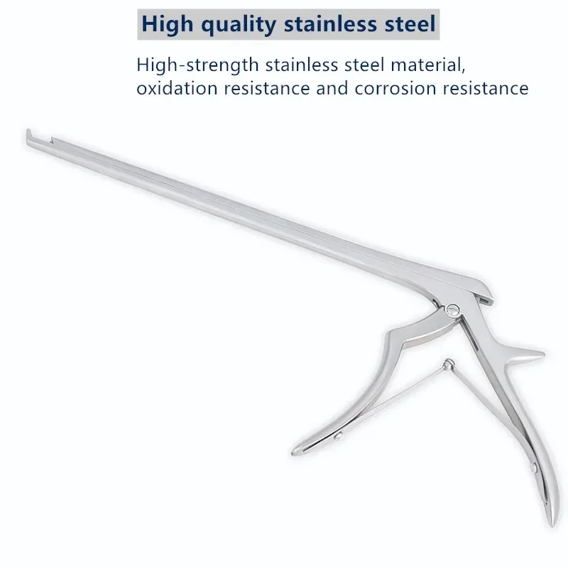 New Kerrison Rongeur 130 degree training instrument 290mm long Stainless steel Veterinary orthopedics instrument