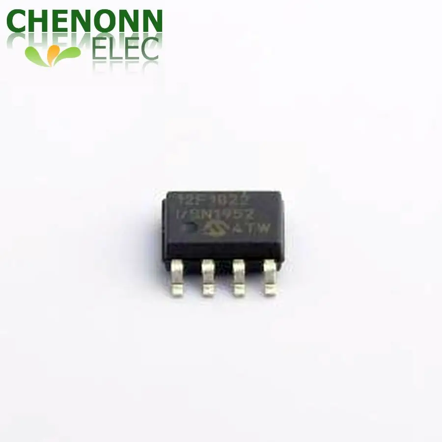 20PCS/LOT PIC12F1822T-I/SN (Microcontrollers)