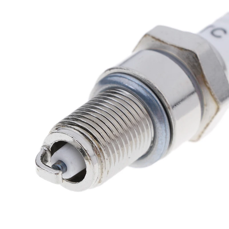 1PC High Quality F7TC Spark Plug Fit For Various Strimmer Chainsaw Lawnmower Engine Generator