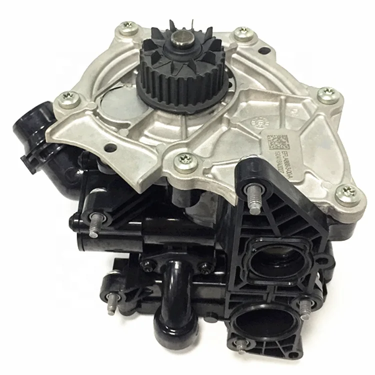 

For Audi EA888 Engine Water Pump W/ Thermostat 06L121011H 06L121011F 538036010 06L121012A 06K121011C 06L121011B 06L121111H