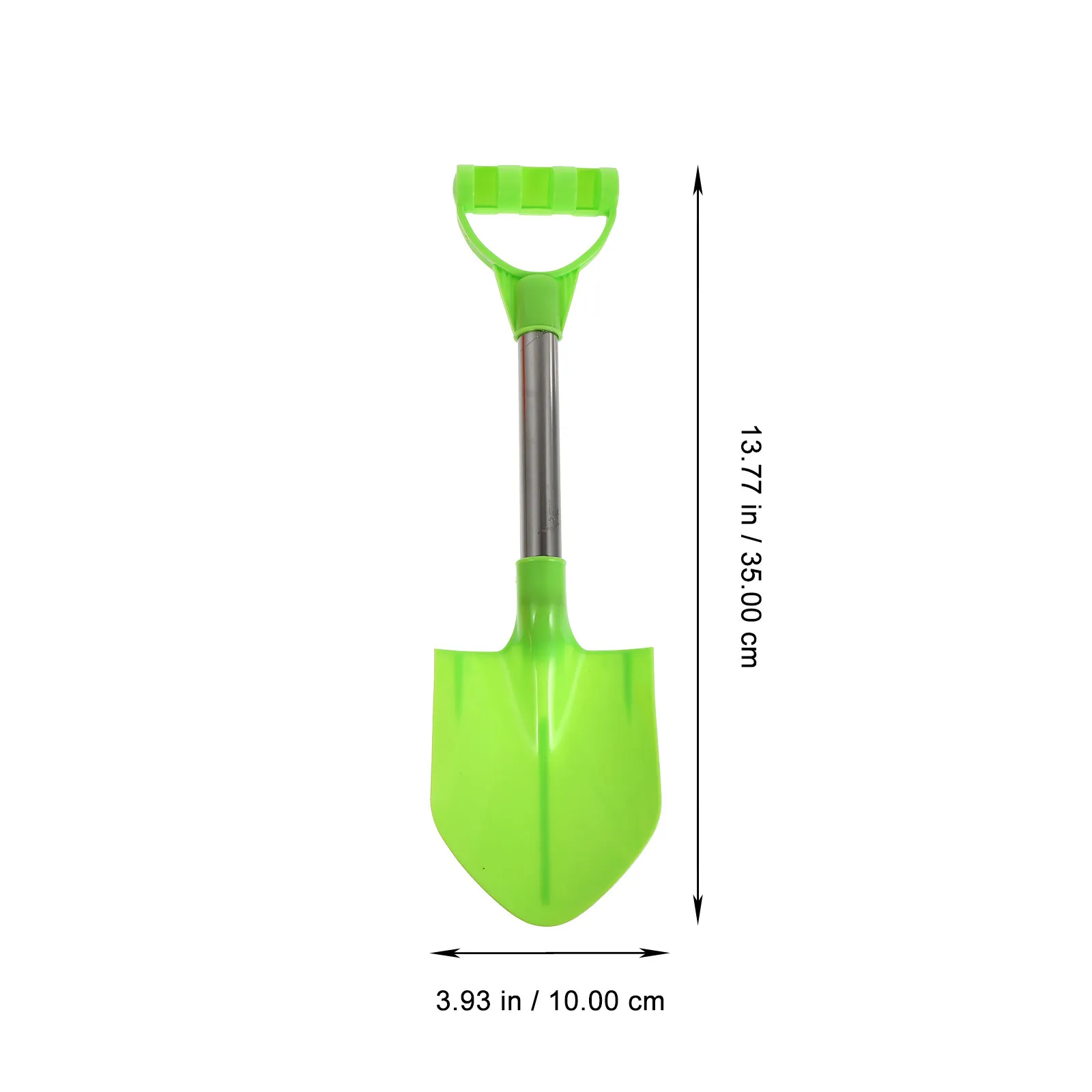 1Set Kids Snow Shovel Set Non-Toxic Bpa-Free Plastic Ideal for Snow Removal Sand Digging Beach Games Backyard Skills view 5
