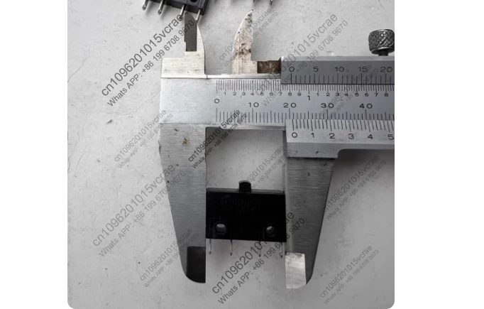 MW-1 4-pin two-way one normally open one normally closed microswitch 5A 250VAC brand new