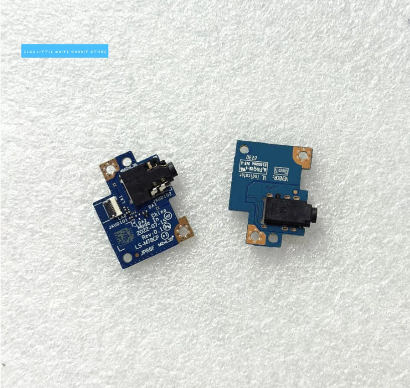 FOR HP Omen 9 16-WF JPR6F AUDIO BOARD LS-M78CP