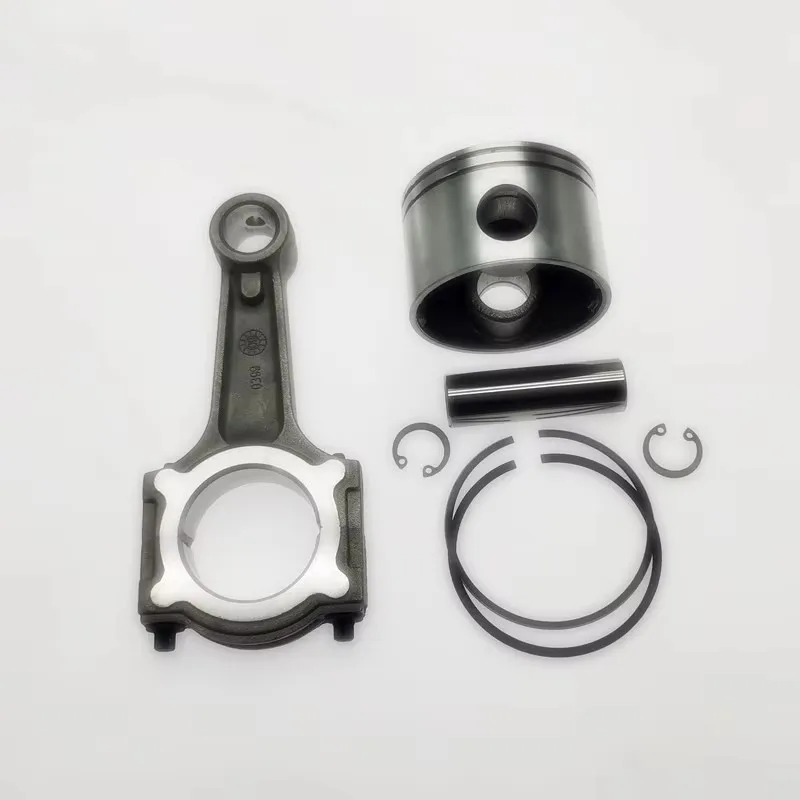 D4DH-2500 D4DL-1500 D4DH-250X D4DL-150X 4DH-2500 قضيب توصيل/مكبس كامل لضاغط التبريد كوبلاند