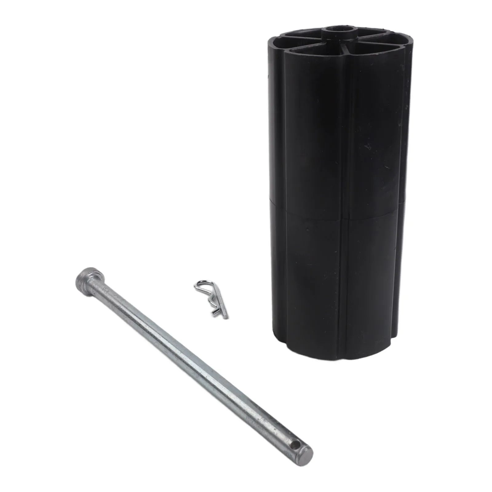 Lawn Care Essential Deck Roller and Rod Set Increases Efficiency of Your Lawn Mower Compatible with Select Models