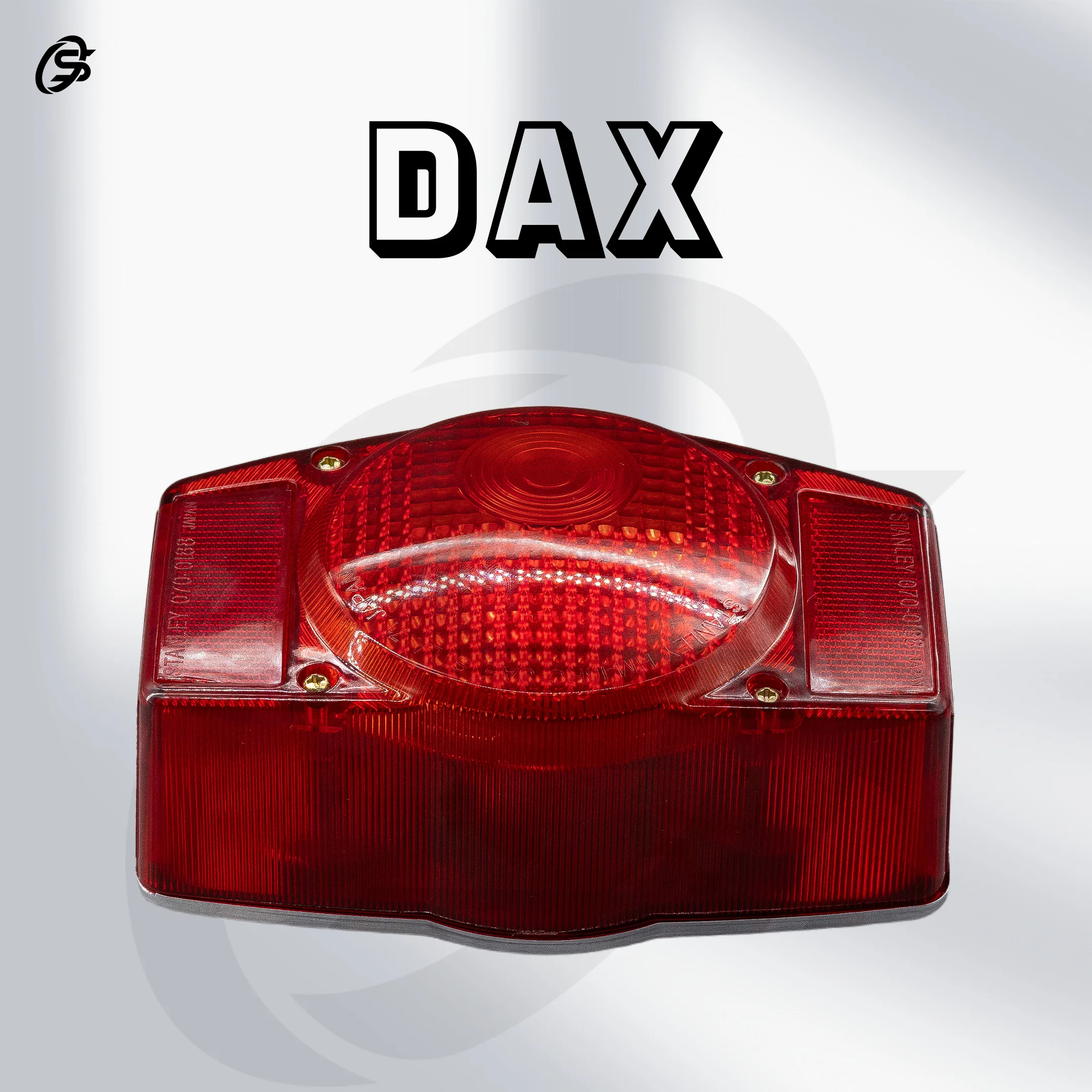 

CT70 Задний фонарь ST70 Комплект задних фонарей стоп-сигнала Кронштейн K0 K3 DAX ST70 CT70 Запчасти Аксессуары для мотоциклов