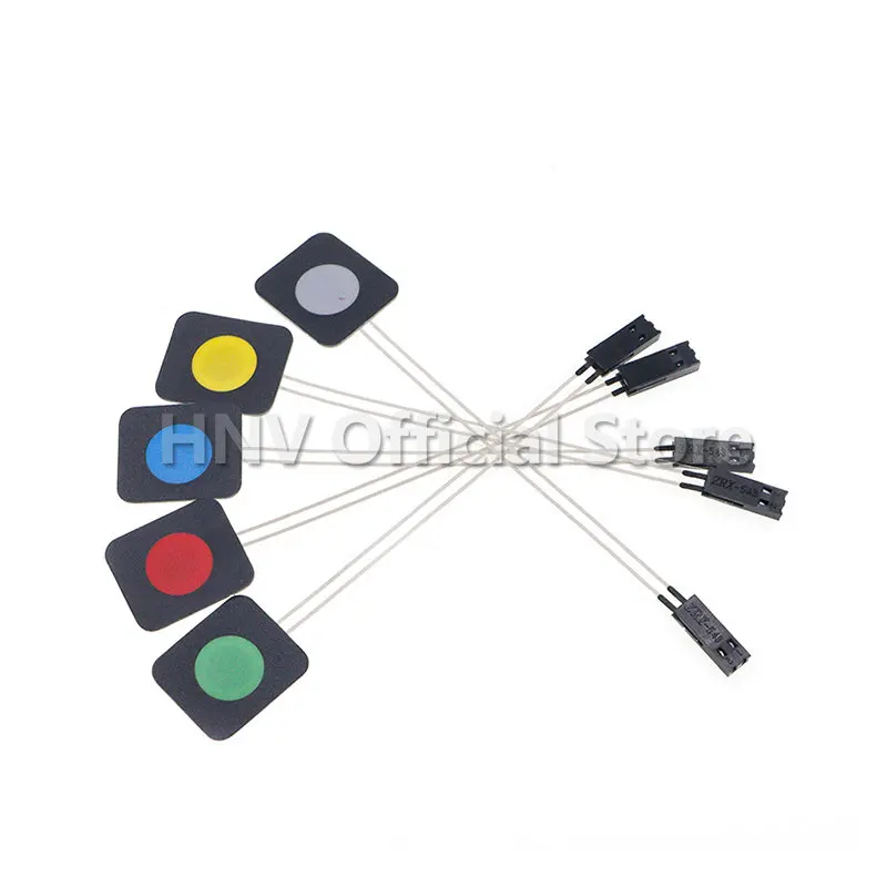 1 2 3 4 12 16 20 Key Button Membrane Switch 1x4 3x4 4x4 4x5 Keys Matrix Array Keyboard Keypad Control Panel DIY Kit For Arduino