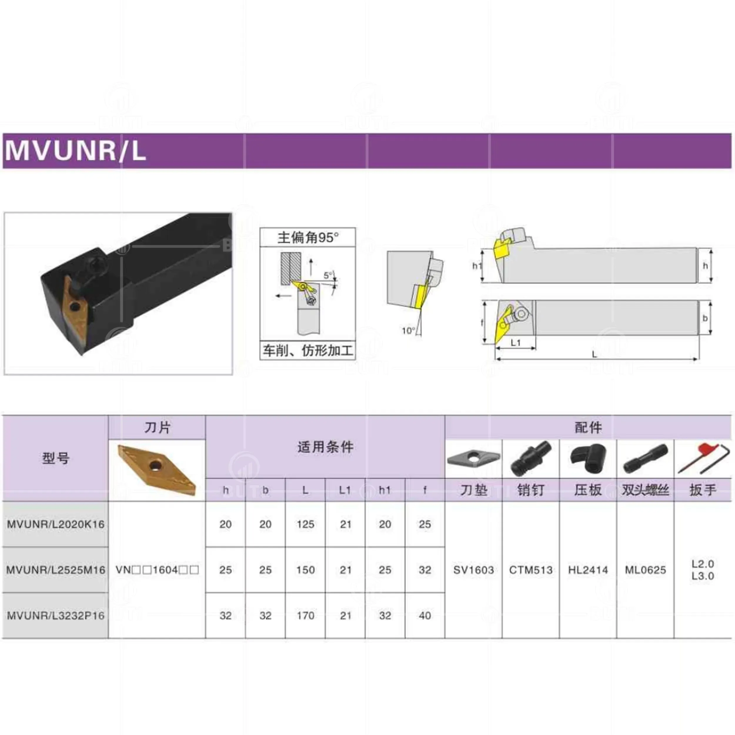 deskar-100-original-mvunr-l-1616h16-2020k16-2525m16-external-turning-tool-holder-numerical-control-lathe-cutter-for-vnmg-blades