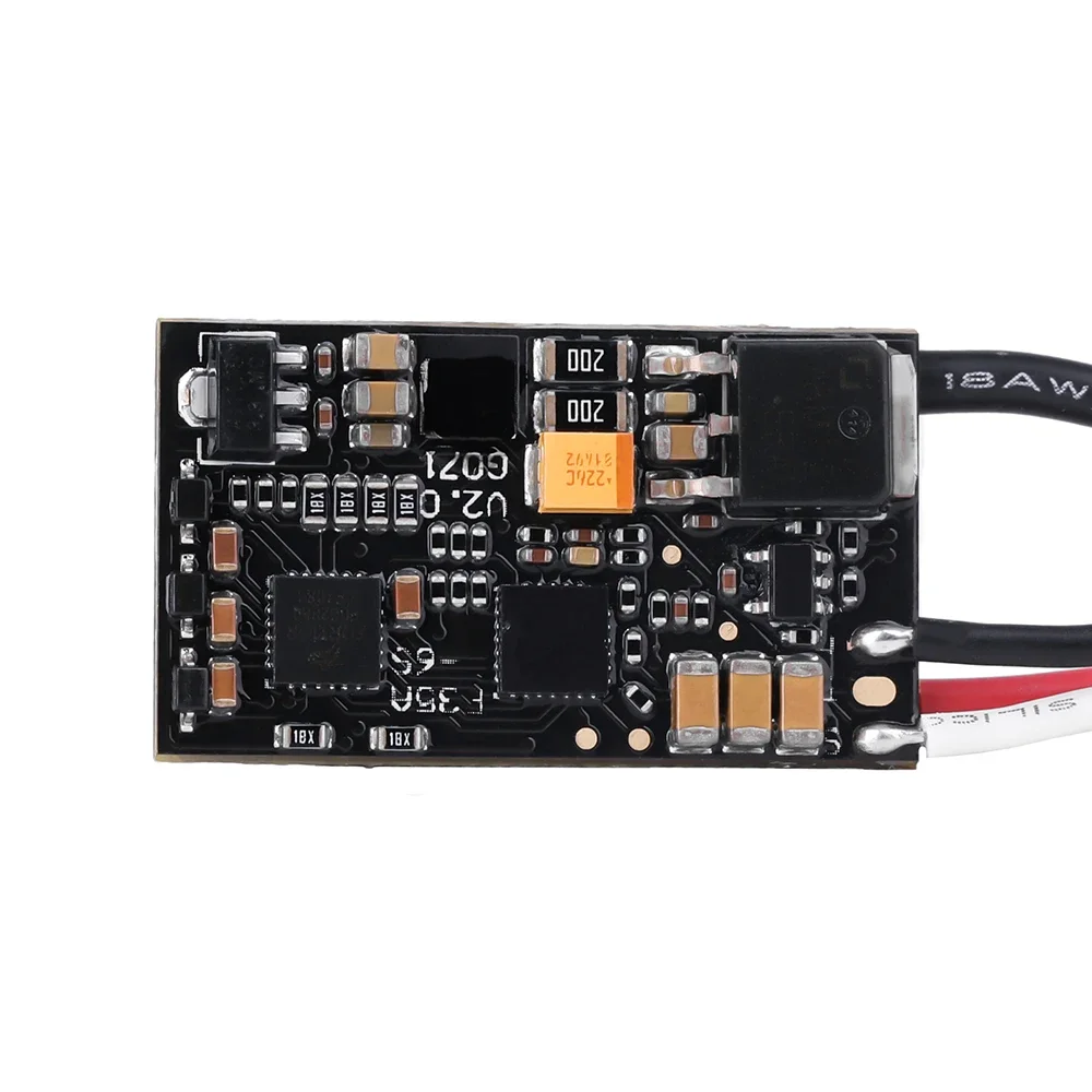T-MOTOR ESC F35A 3-6S T-HOBBY 32Bit High Quality Electronic Speed Controller for RC FPV Plane DIY PARTS