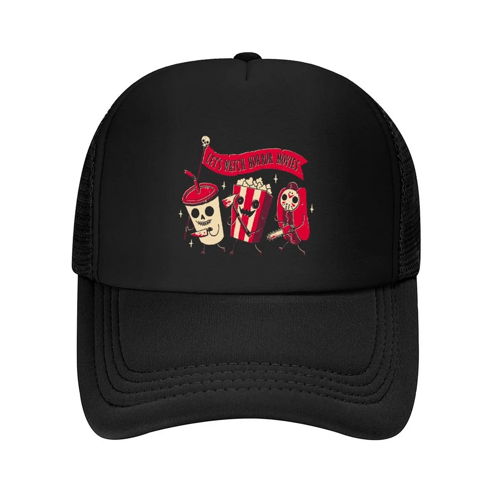 

Midnight Movie Baseball Cap Golf Cap New Hat Rave tactical cap Caps For Women Men's