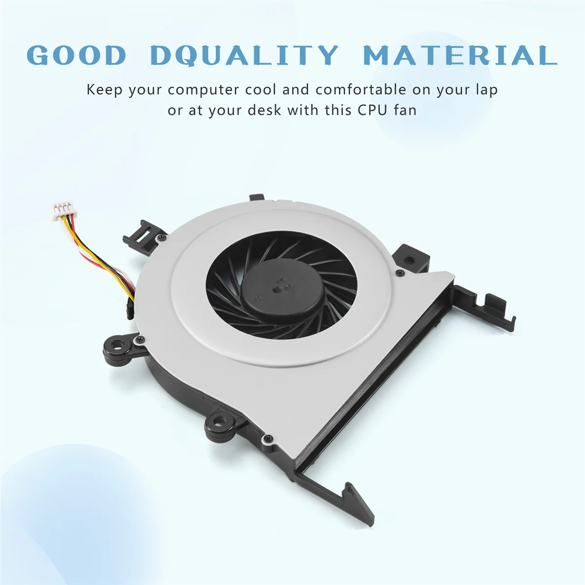 Laptop Cpu Cooling Fan For Acer Aspire 4820T 4820 5820 4745G 4553 5745 5820Tg Notebook Cooler RadiatorJAS