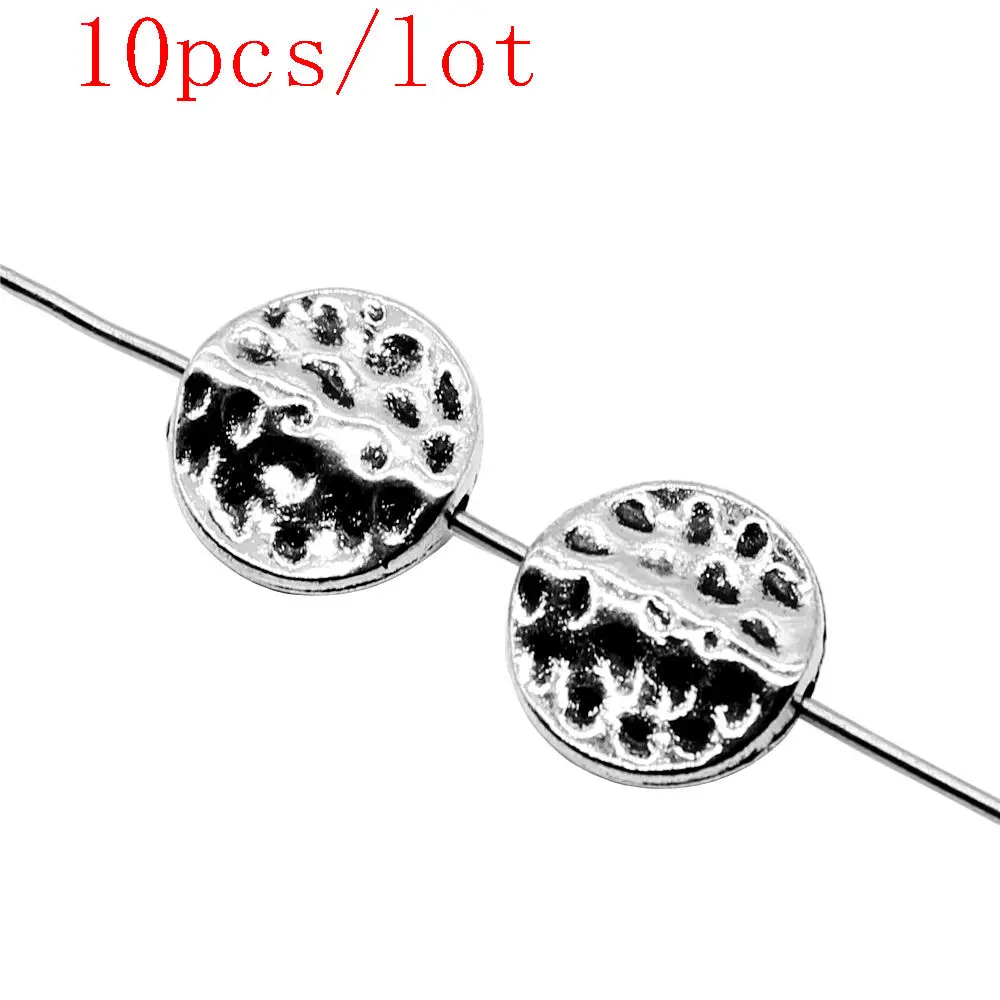 Diy Craft Make Accessories Engraved Small Hole Beads Beads