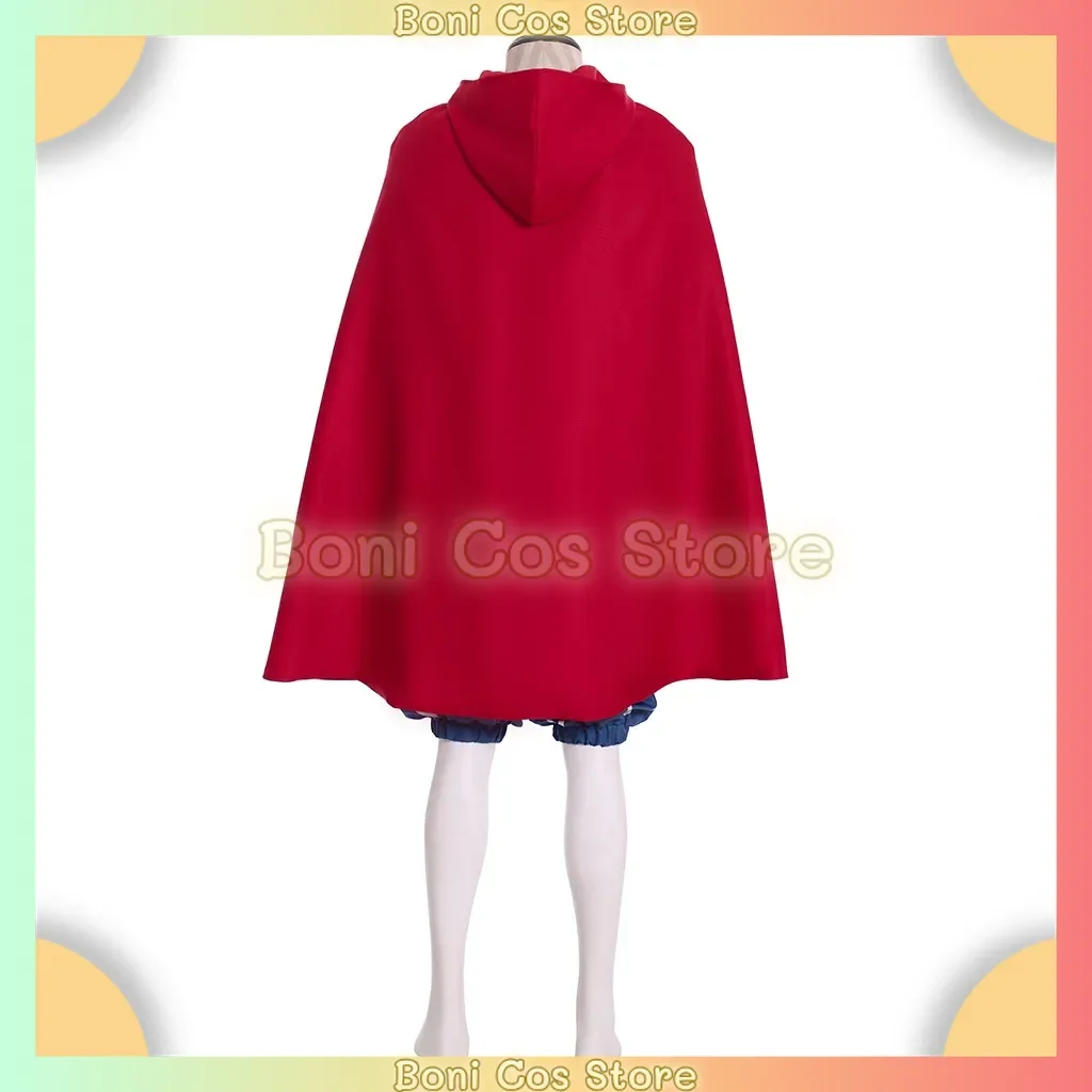 Evan Revenant Kingdom Cosplay Costume Game Uniform Full Set For Adult Men Halloween Carnival Party Stage Performance Convention