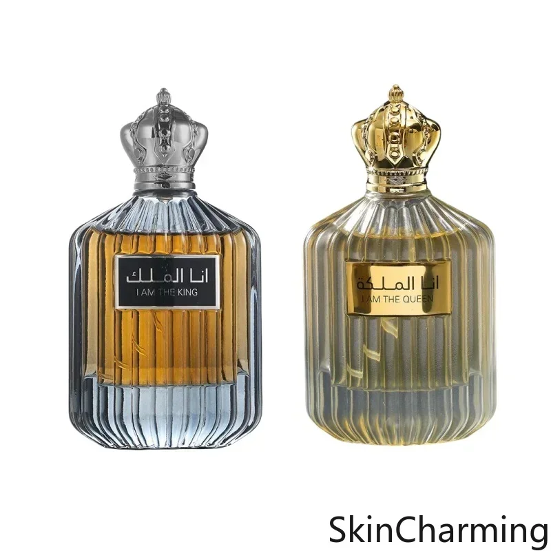 ماركة عالية الجودة 2024 عطر يدوم طويلاً رذاذ الجسم عطر برائحة الأزهار فرمون أو دي برفوم كولونيا للرجال 100 مللي عطر