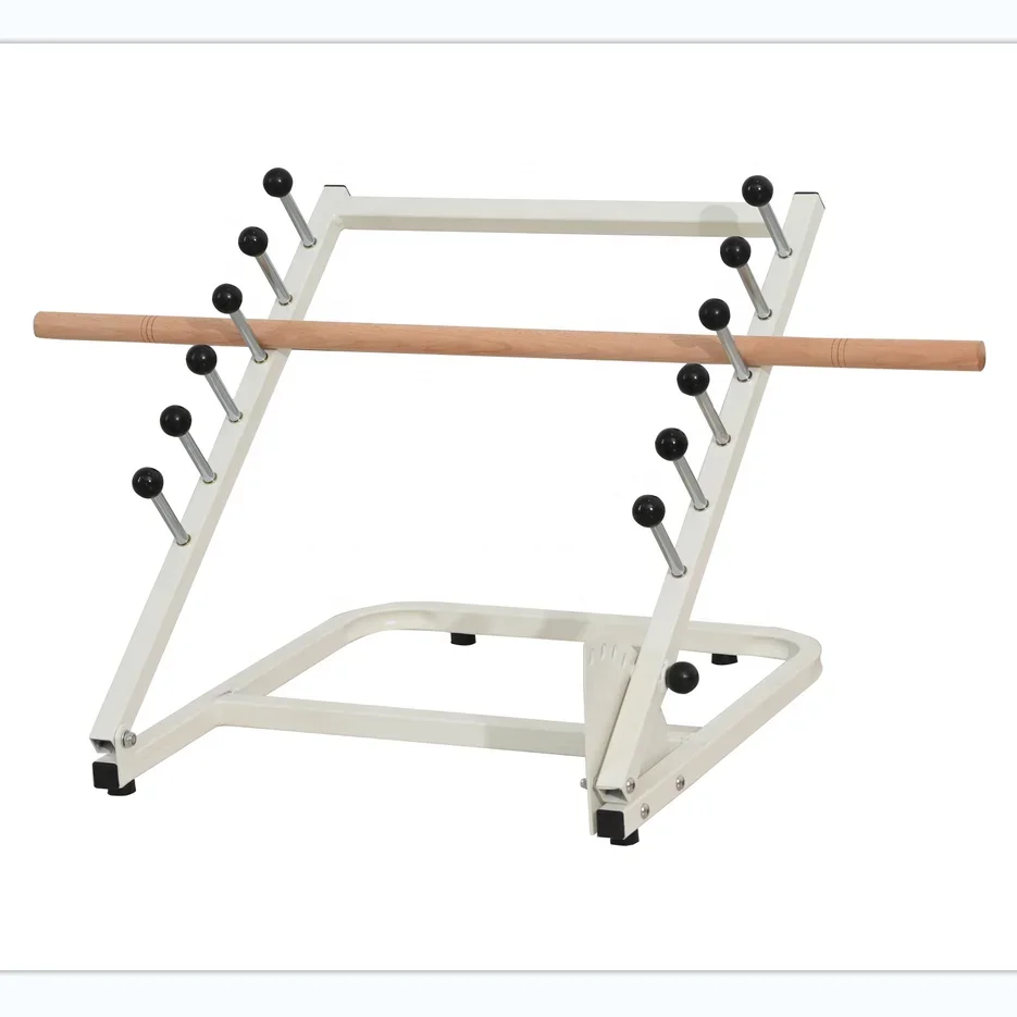 Shoulder uplifting exercising rack rehabilitation equipment