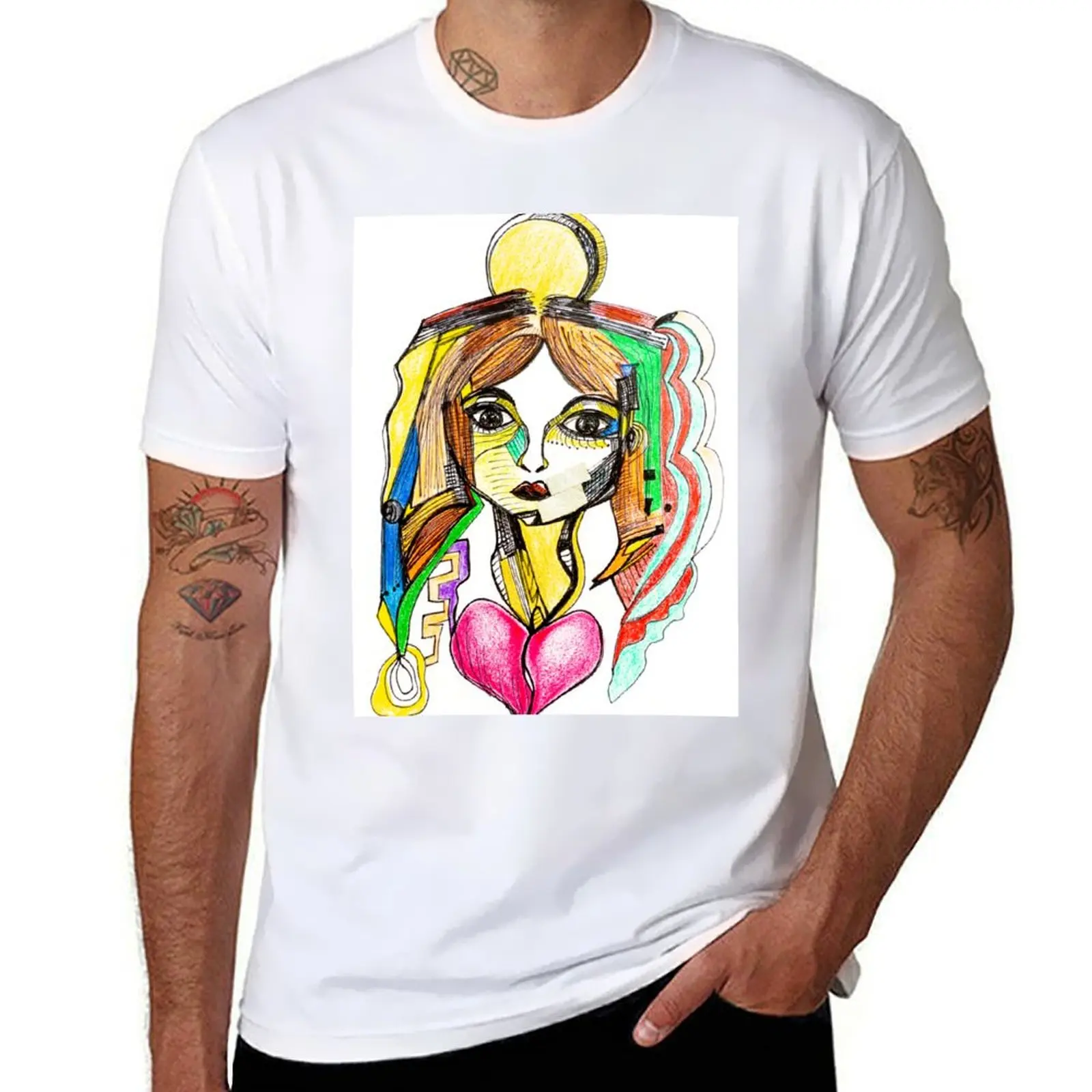 

Heartbreaker T-Shirt t shirt custom print man t shirt cotton high quality