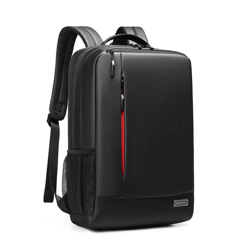 2023 New Business Backpack Men 15.6 inch School Laptop Backpacks Water Repellent Travel USB Charging Anti-theft Bag Male Mochila