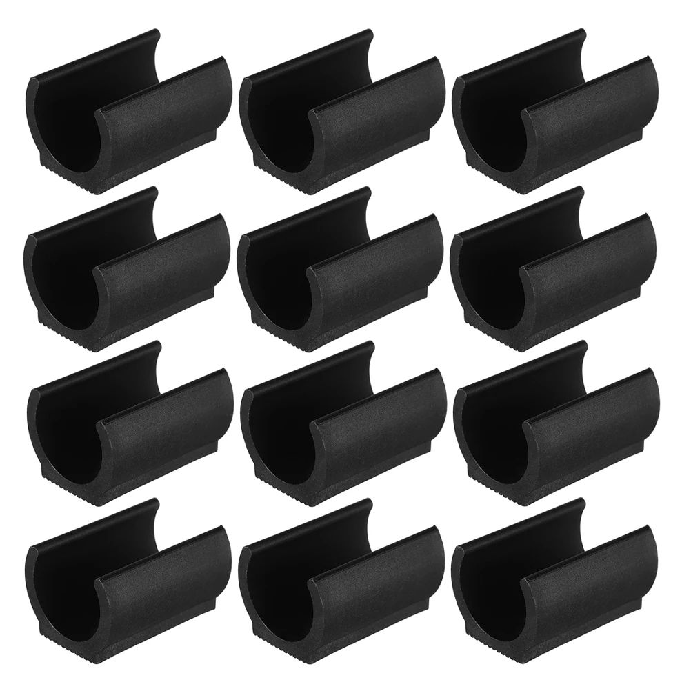 

30pcs Non-slip Furniture Feet Cups Sturdy Chair Glides Tubing Cover Leg Floor Protectors Anti-slip Stability Noise Reduction