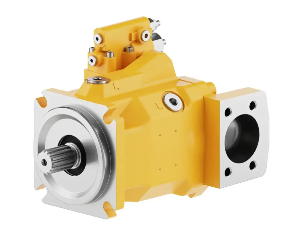 

1480285 Piston Pump Hydraulic Pump 148 0285 for 517 Skidder Repair Replacement