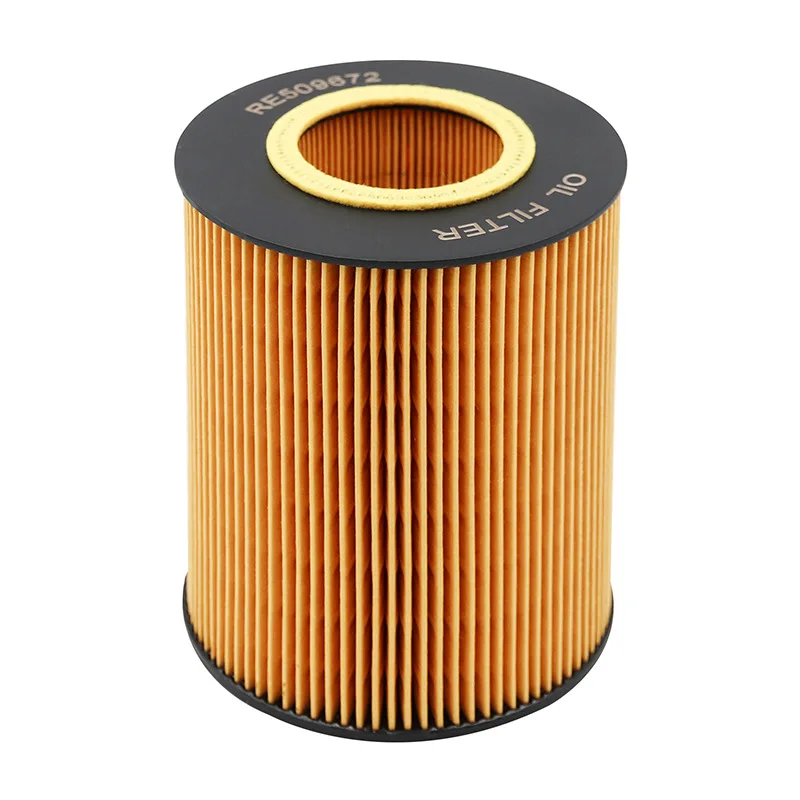 11212420 Filtro de óleo RE509672, compatível com trator John Deere 8020 8R