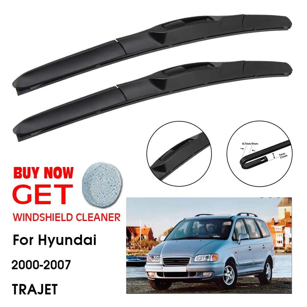 Car Wiper For Hyundai TRAJET 26