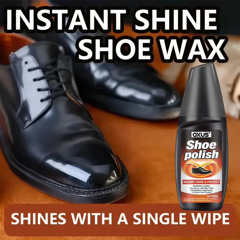 

Leather cream leather care agent 100ml leather shoe care cream colorless shoe wax car leather care and interior cleaner