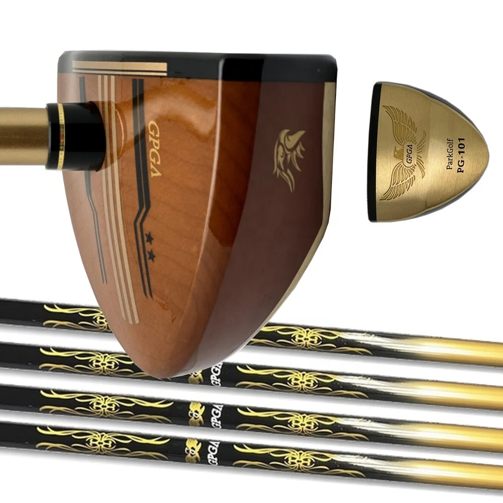 High Quality Men Hard Maple  Park Golf Club