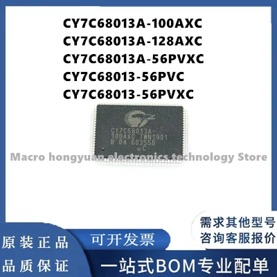 CY7C68013-56PVC CY7C68013A56PVXC CY7C68013A-56PVXC CY7C68013A SSOP-56 CY7C68013A-128AXC CY7C68013A-100AXC QFP128