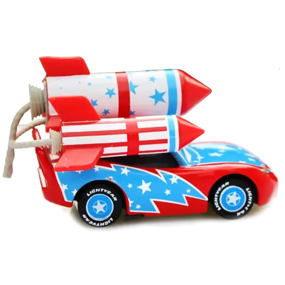 لعبة نموذج سيارات ديزني-دييكاست بيكسار للأولاد ، سيارات كرتون ، صواريخ ، ألعاب نارية ، ماكوين ، خوذة ، الأم #4