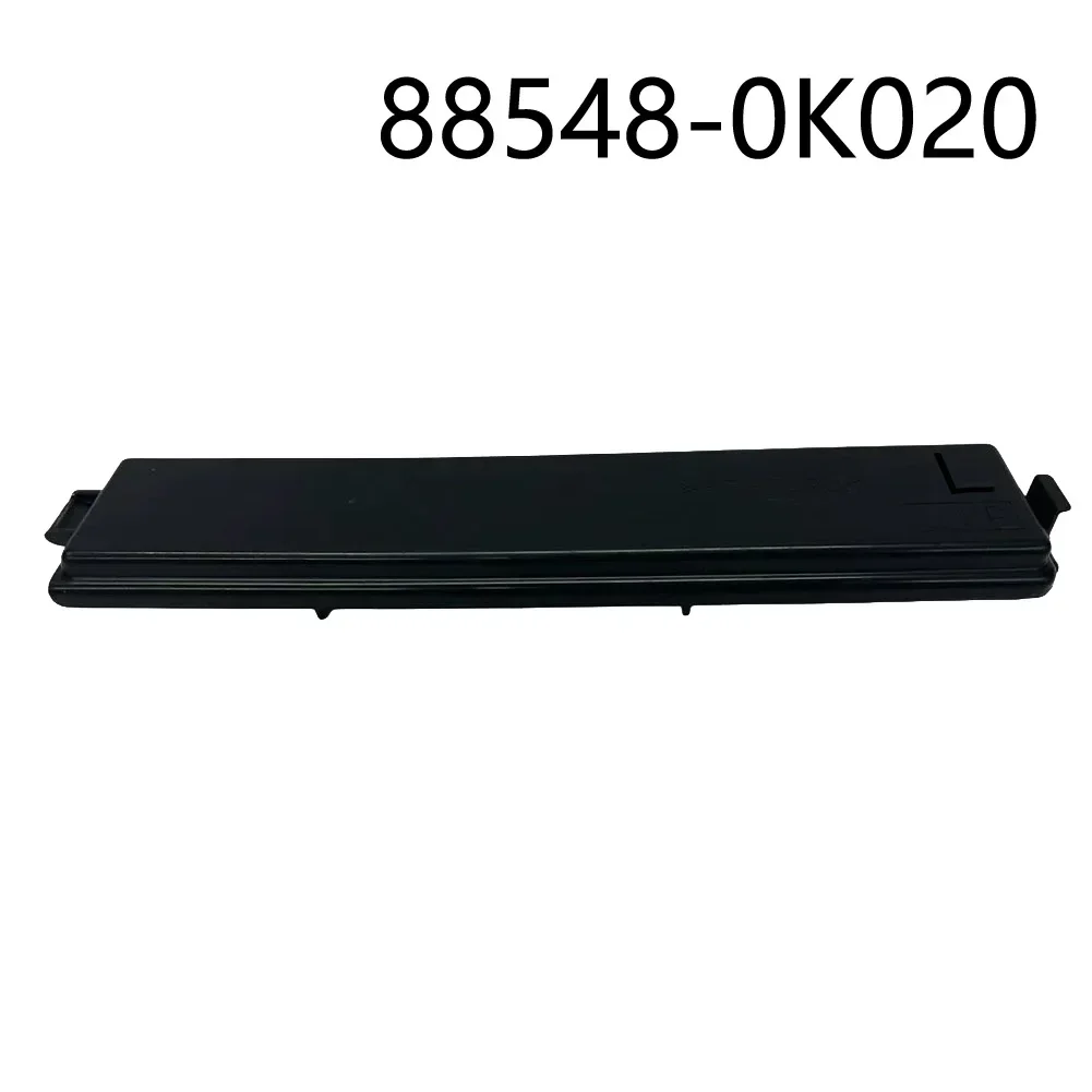 88548-0K020 Cabin Air Filter Cover for Toyota For Hilux MK7 KDH223 Commuter LHD Direct Fit Replacement Part No Damage
