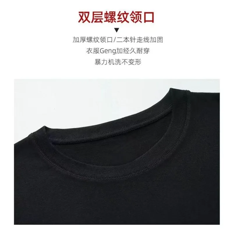 T-shirt da donna a maniche lunghe in cotone, girocollo ampio, top casual stampato