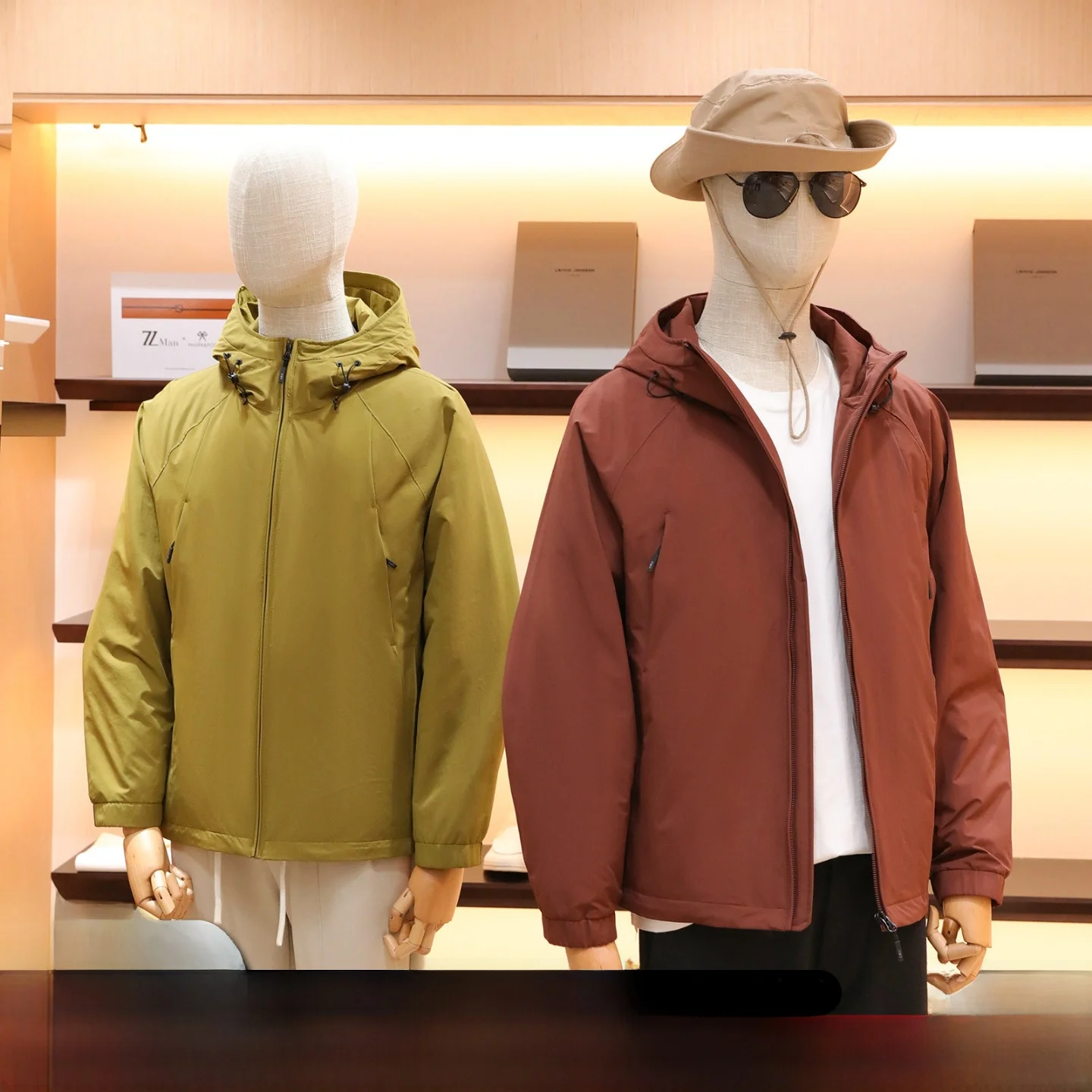 

Высококачественная мужская пуховая куртка с 90% гусиным пухом, для активного отдыха, из износостойкой ткани, теплая, с капюшоном, зимняя, из полиэфирного волокна, с длинными рукавами