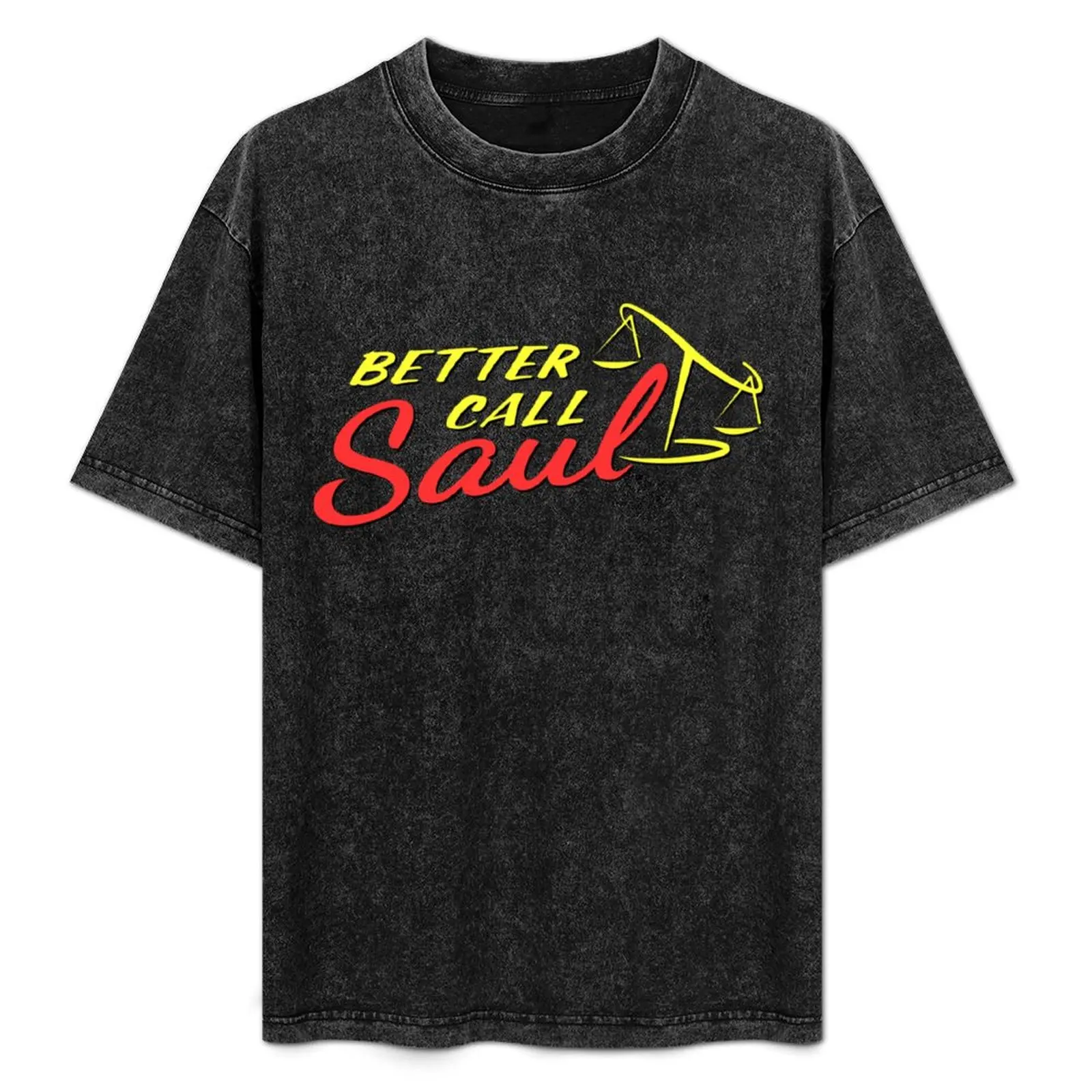 

Better call saul T-Shirt Plus Size Short Sleeve T-Shirt