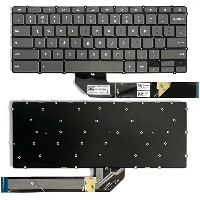 US/SP/UK/BE/BL/NE Layout Keyboard For Lenovo FLEX 3 5 CB-13IML05 CB-11IGL05 CB-11M735