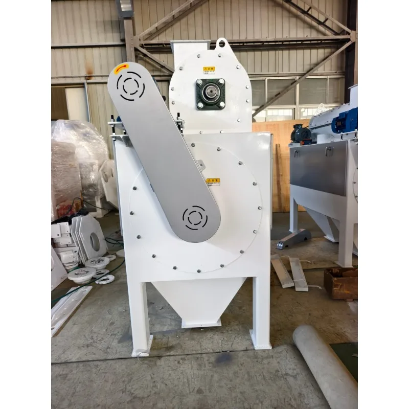 For  series high-quality threshing and screening machine