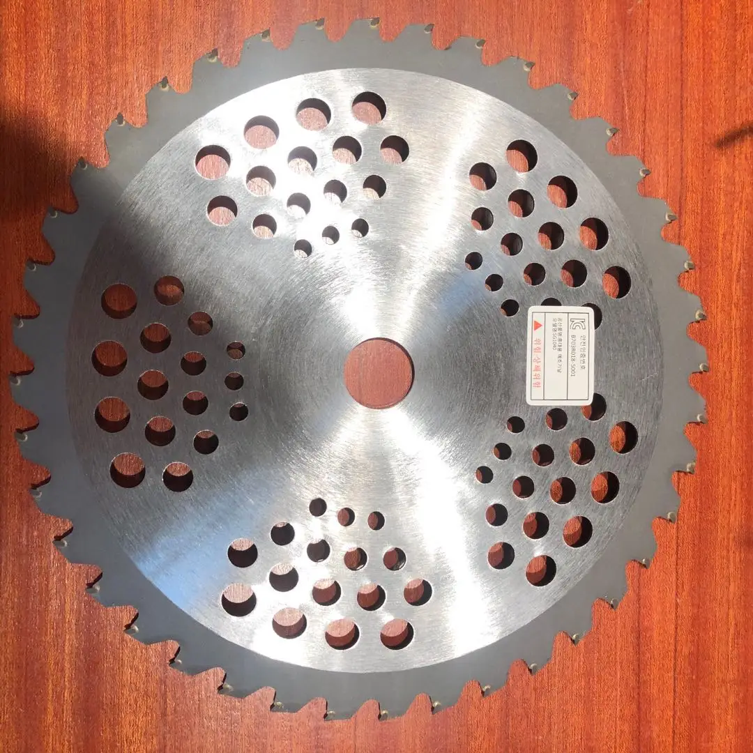 2025KLC 툴즈 공장 고품질 잔디 예초 톱날