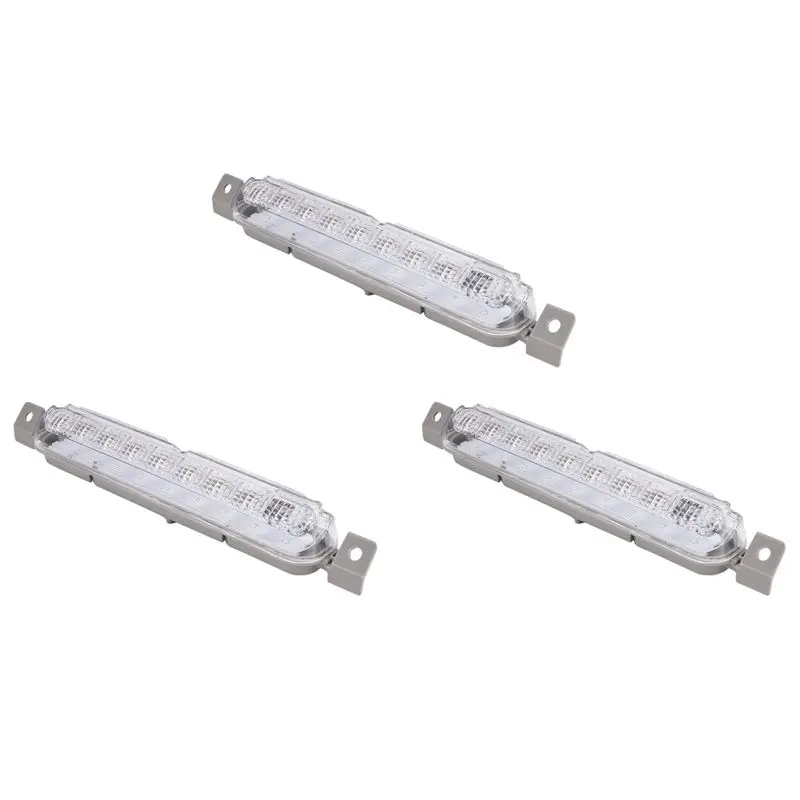 

Ingenious-3X New High Mounted Stop Lamp Assy For Mitsubishi Pickup L200 Triton 2015-2022 Rear Third Brake Light 8334A159